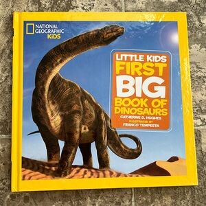 National Geographic kids Dinosaurs